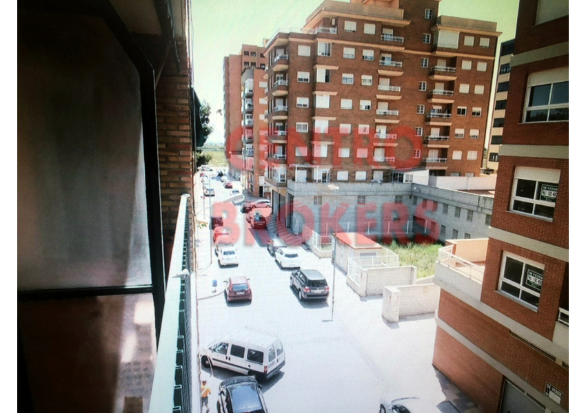 Apartament przy porcie Bega w Cullera